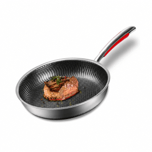 Roostevabast terasest pann Dorota ChefLine