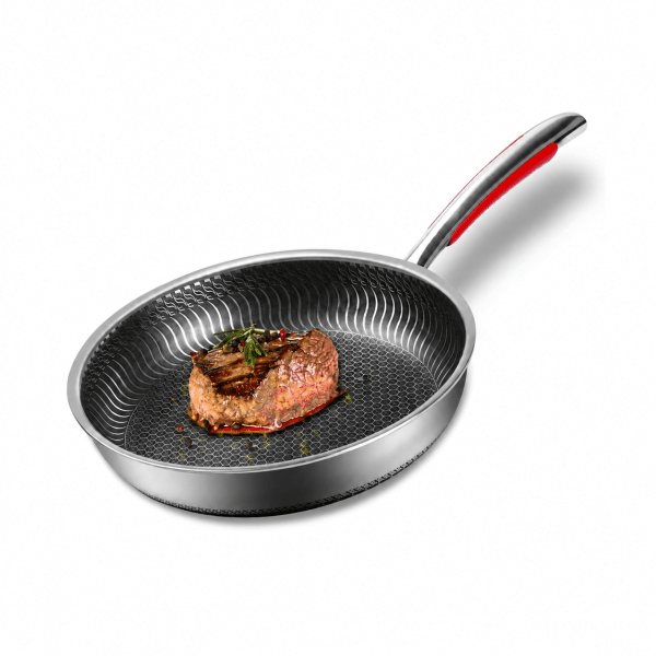 Roostevabast terasest pann Dorota ChefLine
